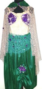 Kids Costumes to Hire - Mermaide - GIRL 